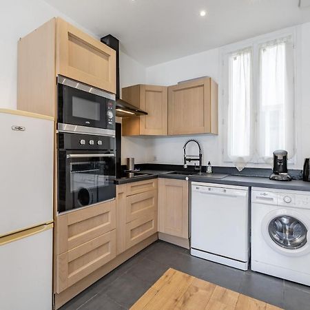 Charming Bright And Equipped Apartment Marseille Ngoại thất bức ảnh