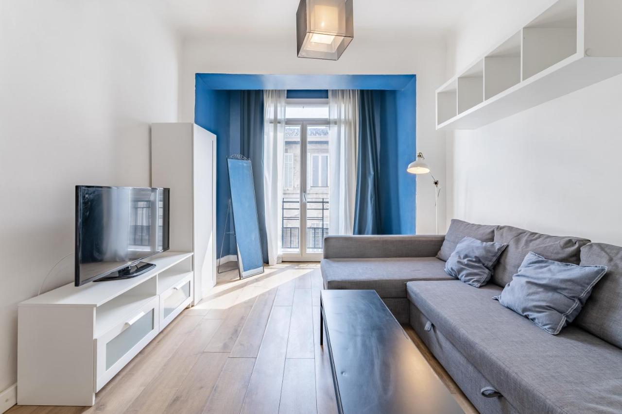 Charming Bright And Equipped Apartment Marseille Ngoại thất bức ảnh