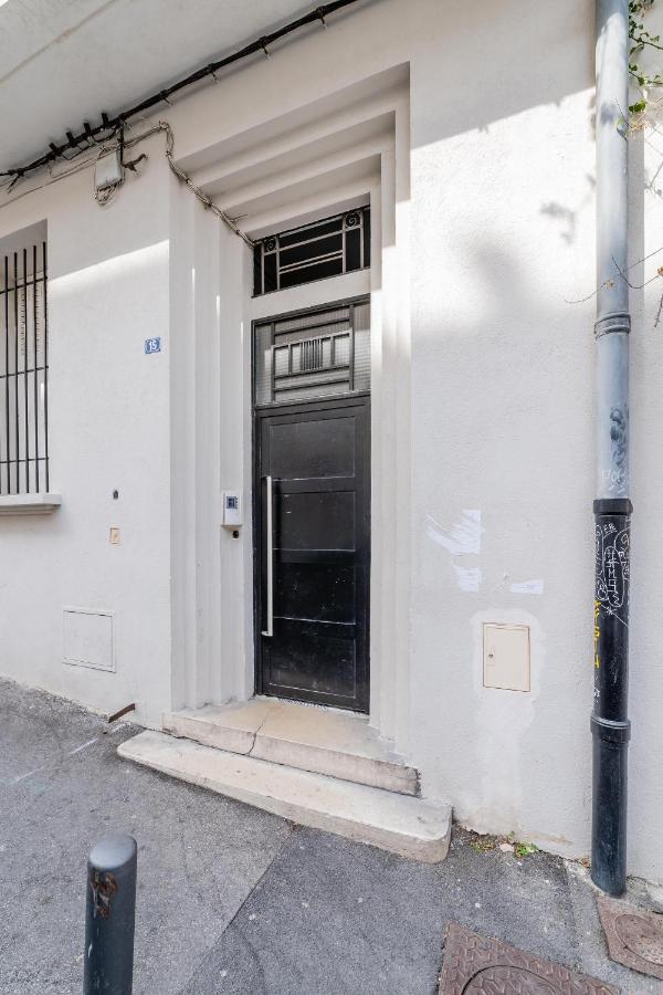 Charming Bright And Equipped Apartment Marseille Ngoại thất bức ảnh
