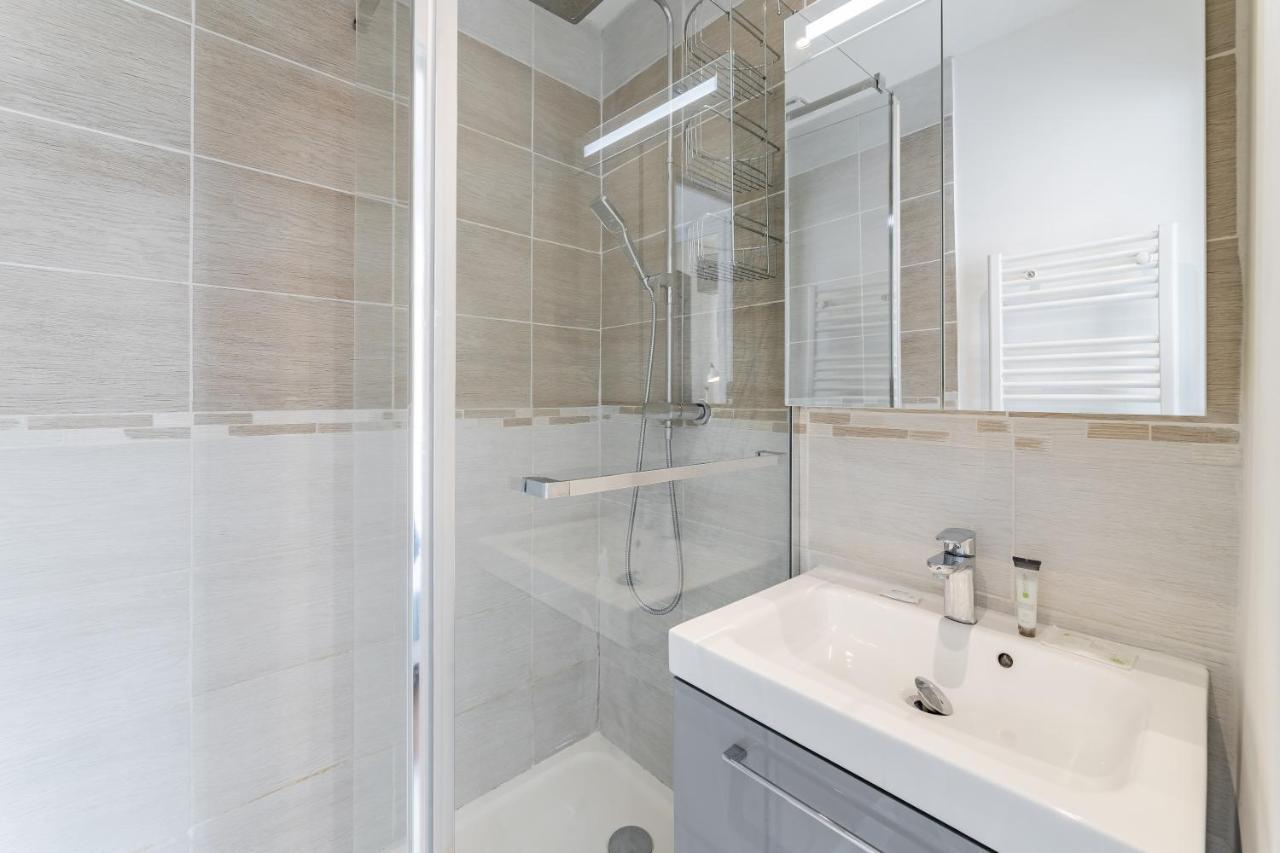 Charming Bright And Equipped Apartment Marseille Ngoại thất bức ảnh