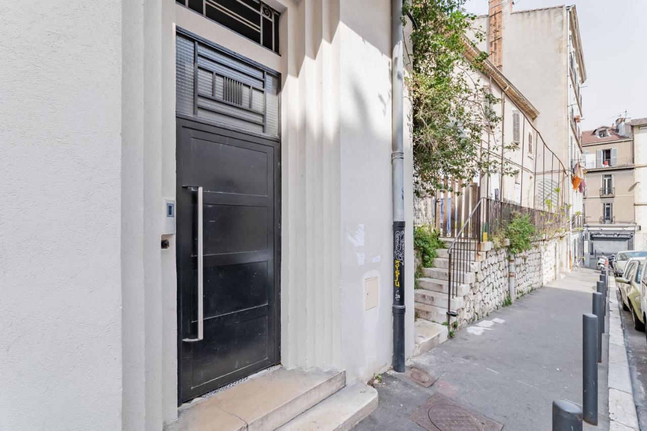 Charming Bright And Equipped Apartment Marseille Ngoại thất bức ảnh