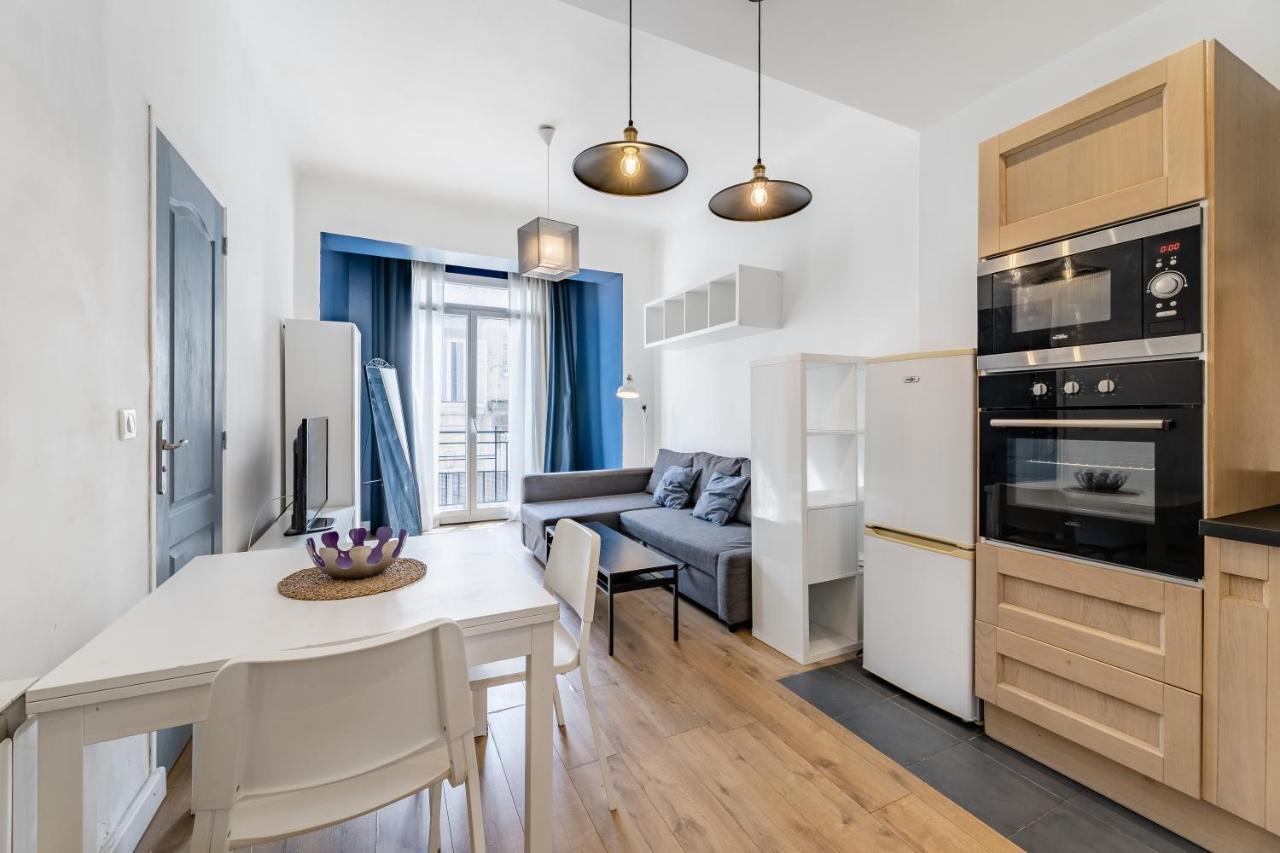 Charming Bright And Equipped Apartment Marseille Ngoại thất bức ảnh